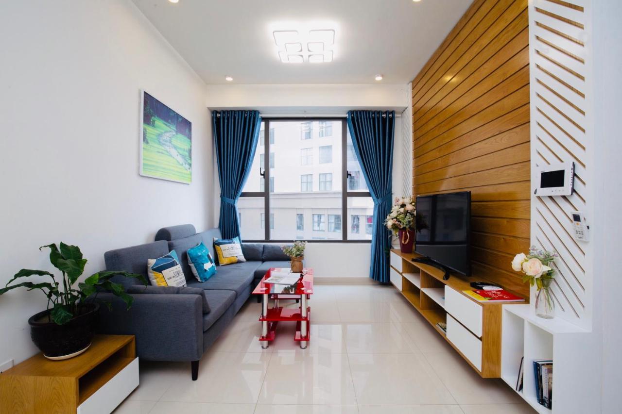 Tresor Apartments#center#poolgym Free Accept 25 Nights Above * TP. Hồ Chí Minh