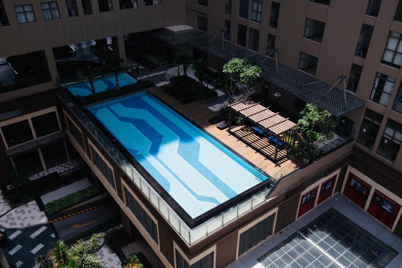 Tresor Apartments#center#poolgym Free Accept 25 Nights Above Căn hộ *