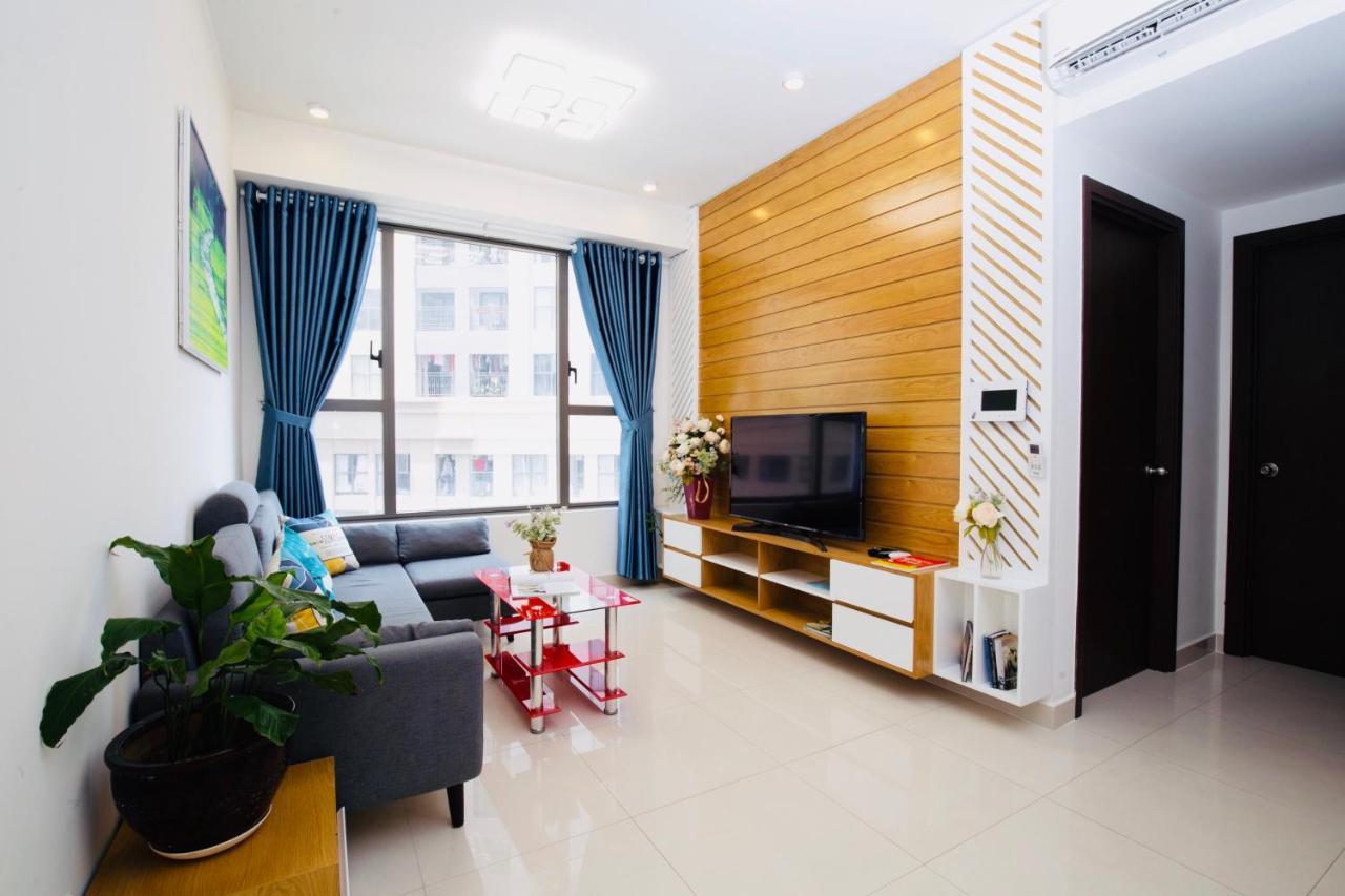 Tresor Apartments#center#poolgym Free Accept 25 Nights Above TP. Hồ Chí Minh