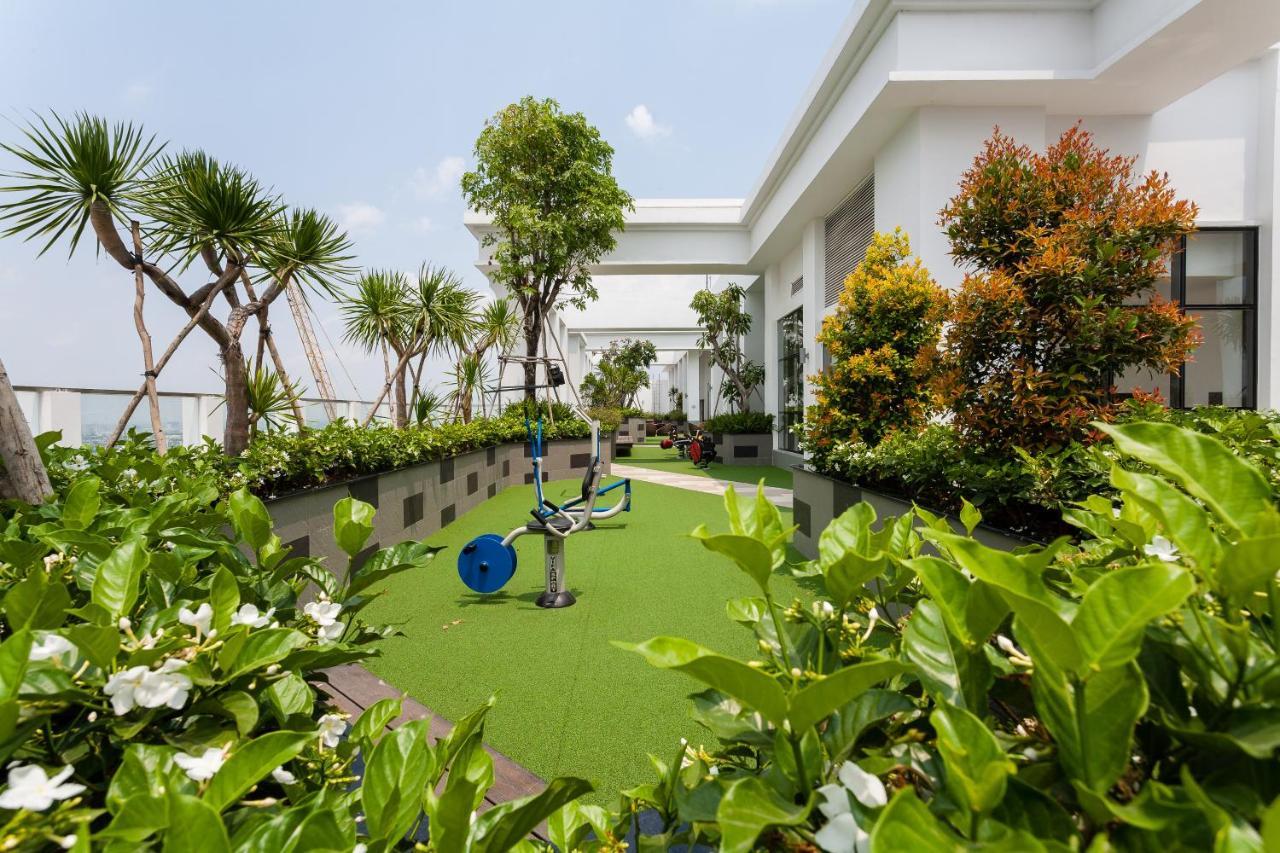 Căn hộ Tresor Apartments#center#poolgym Free Accept 25 Nights Above