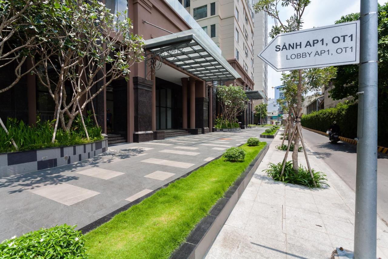 Tresor Apartments#center#poolgym Free Accept 25 Nights Above * TP. Hồ Chí Minh