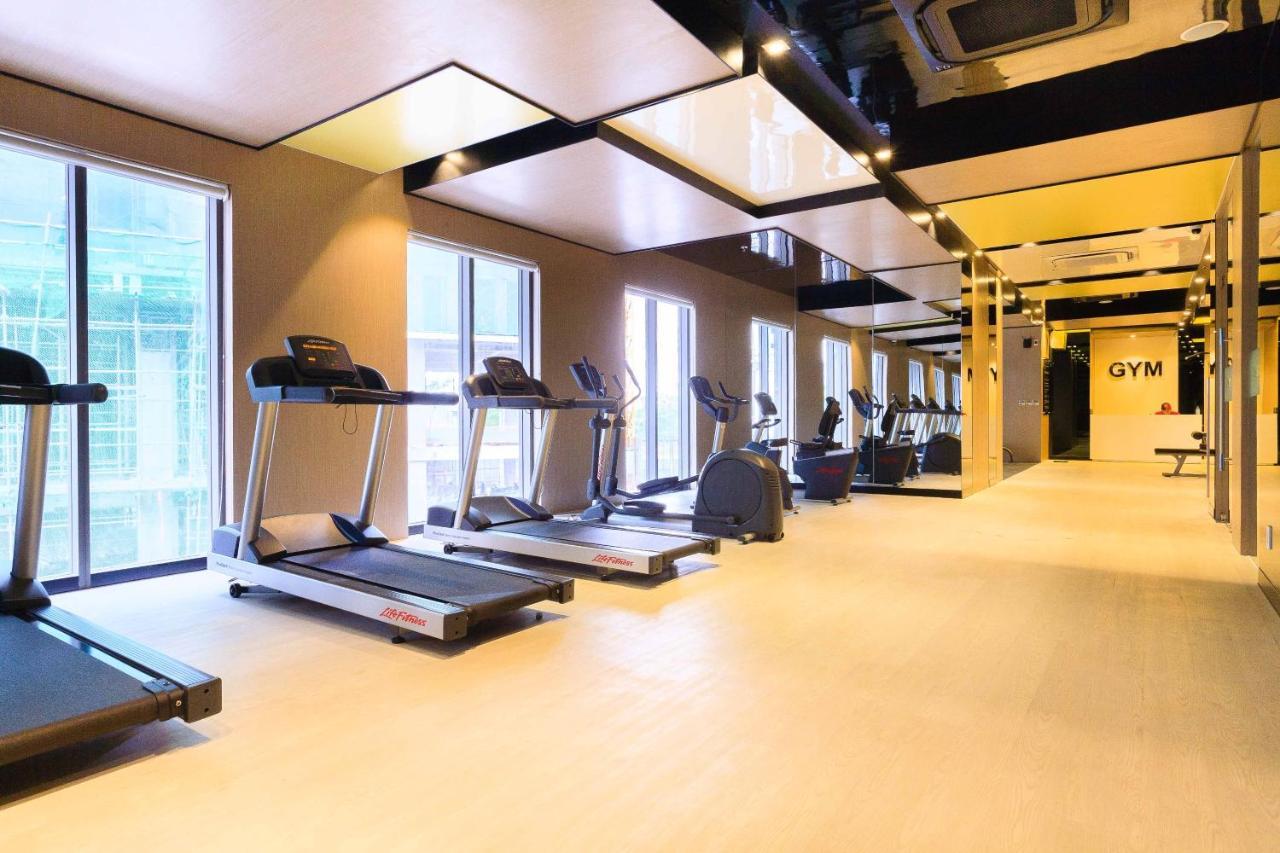 Tresor Apartments#center#poolgym Free Accept 25 Nights Above * TP. Hồ Chí Minh