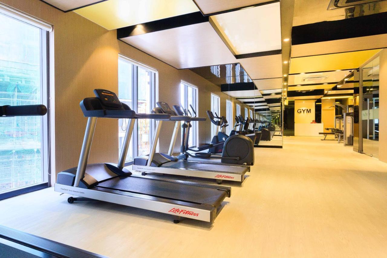 Căn hộ Tresor Apartments#center#poolgym Free Accept 25 Nights Above TP. Hồ Chí Minh