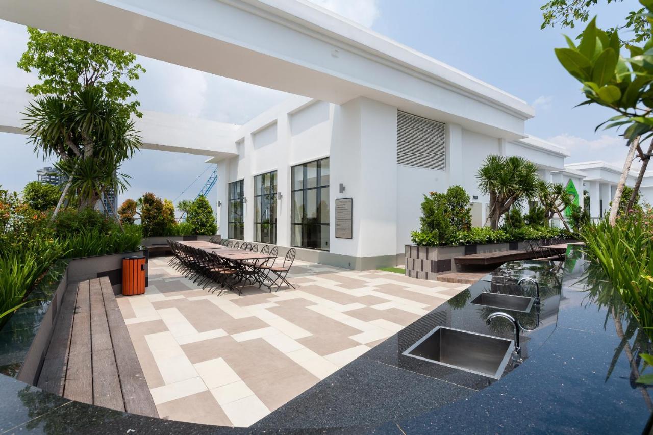 Tresor Apartments#center#poolgym Free Accept 25 Nights Above * TP. Hồ Chí Minh