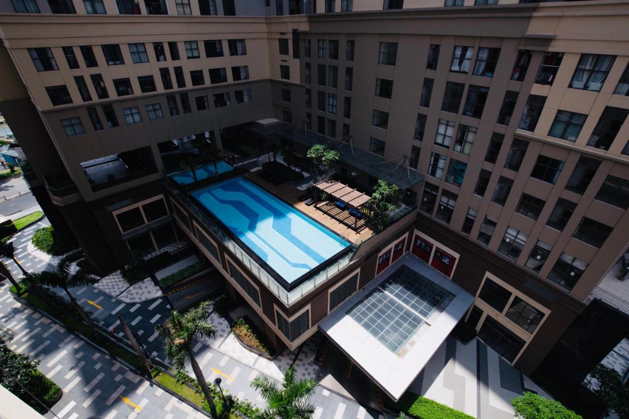 Căn hộ Tresor Apartments#center#poolgym Free Accept 25 Nights Above TP. Hồ Chí Minh