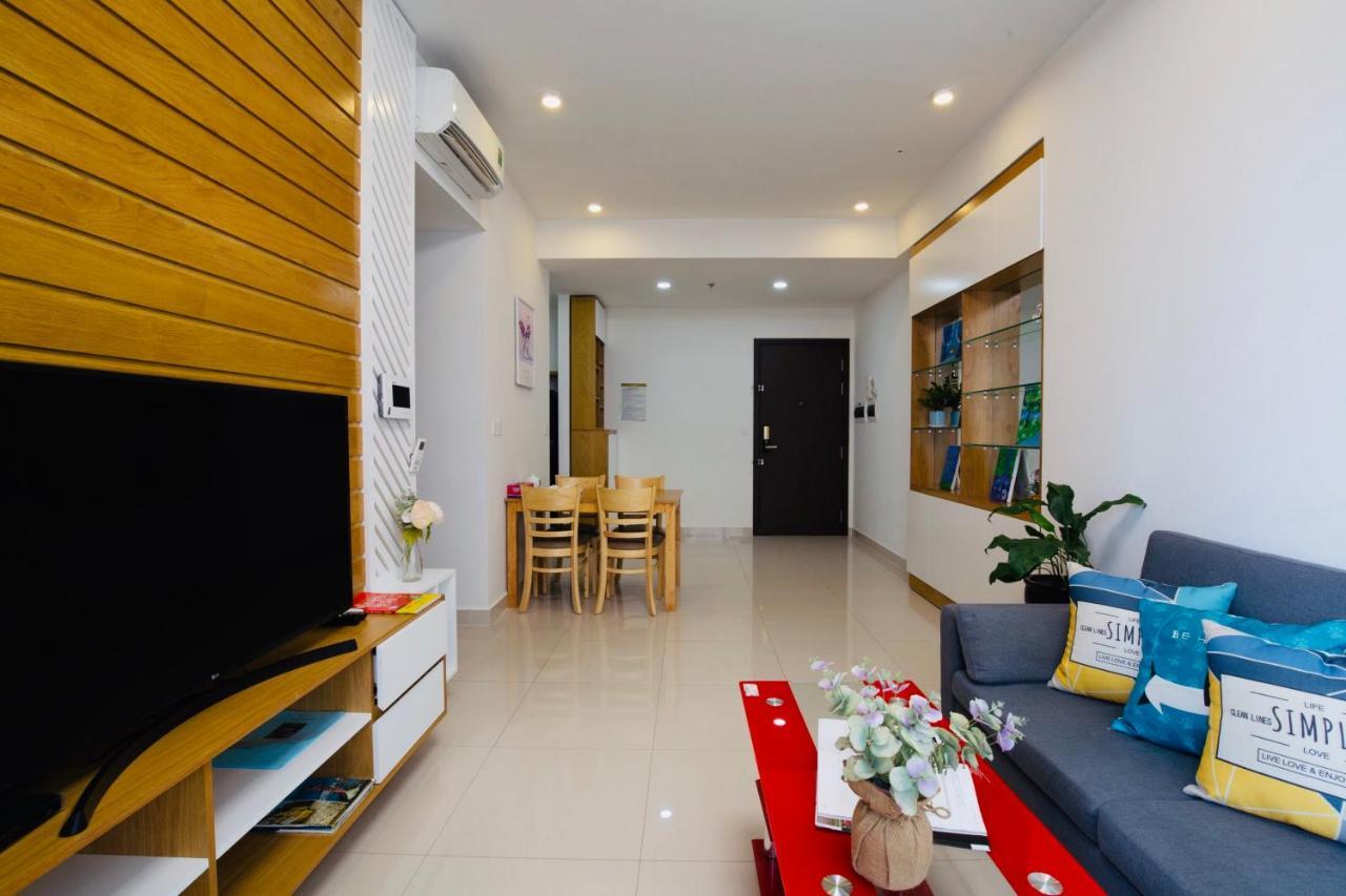 Căn hộ Tresor Apartments#center#poolgym Free Accept 25 Nights Above *