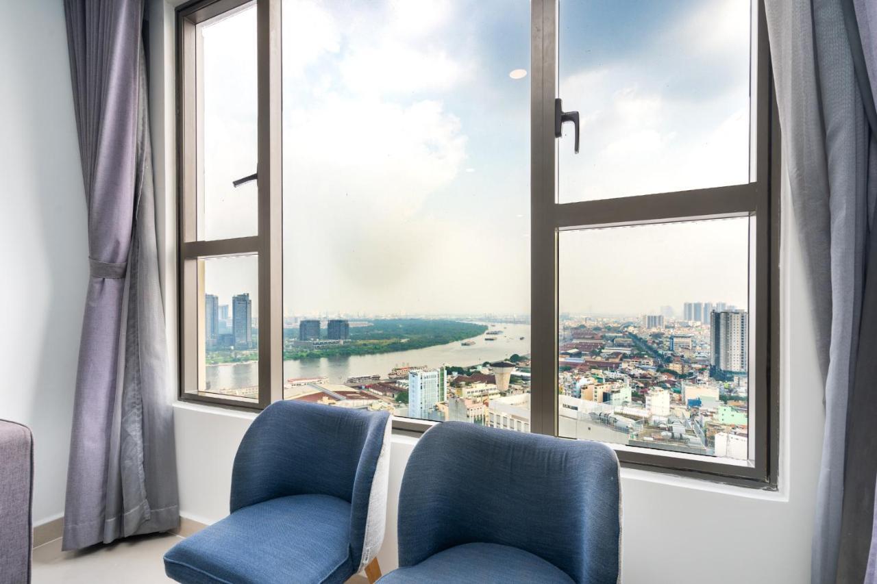 Tresor Apartments#center#poolgym Free Accept 25 Nights Above Căn hộ TP. Hồ Chí Minh
