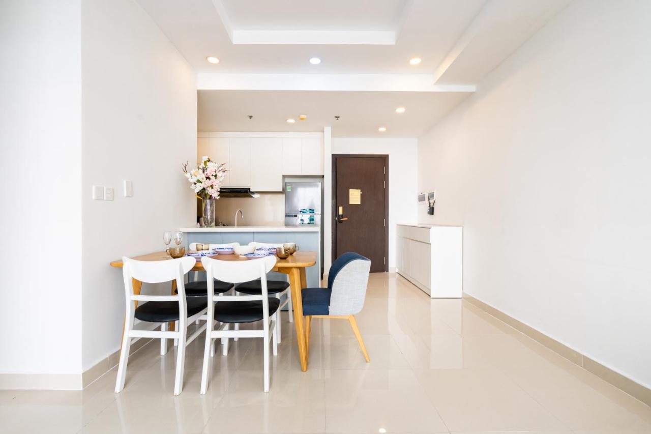Tresor Apartments#center#poolgym Free Accept 25 Nights Above TP. Hồ Chí Minh