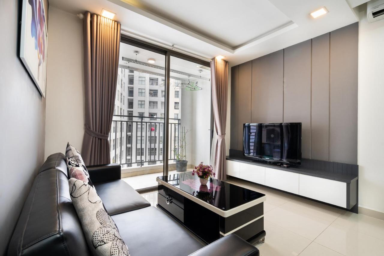 Căn hộ Tresor Apartments#center#poolgym Free Accept 25 Nights Above TP. Hồ Chí Minh