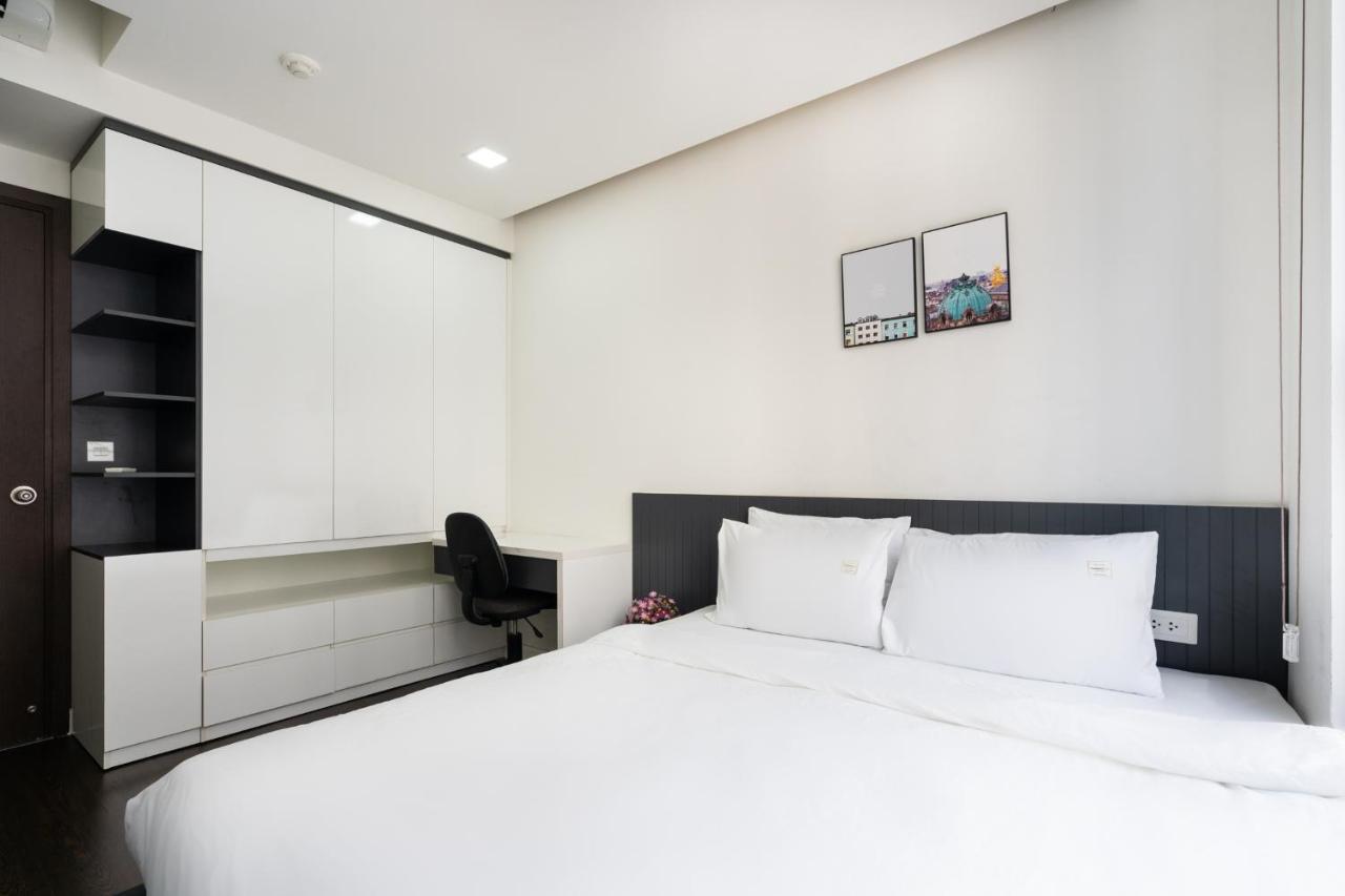 Căn hộ Tresor Apartments#center#poolgym Free Accept 25 Nights Above *