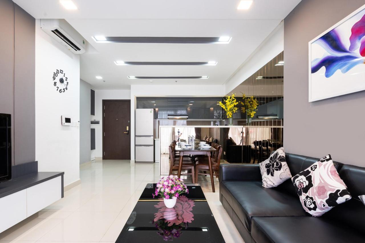 Tresor Apartments#center#poolgym Free Accept 25 Nights Above TP. Hồ Chí Minh