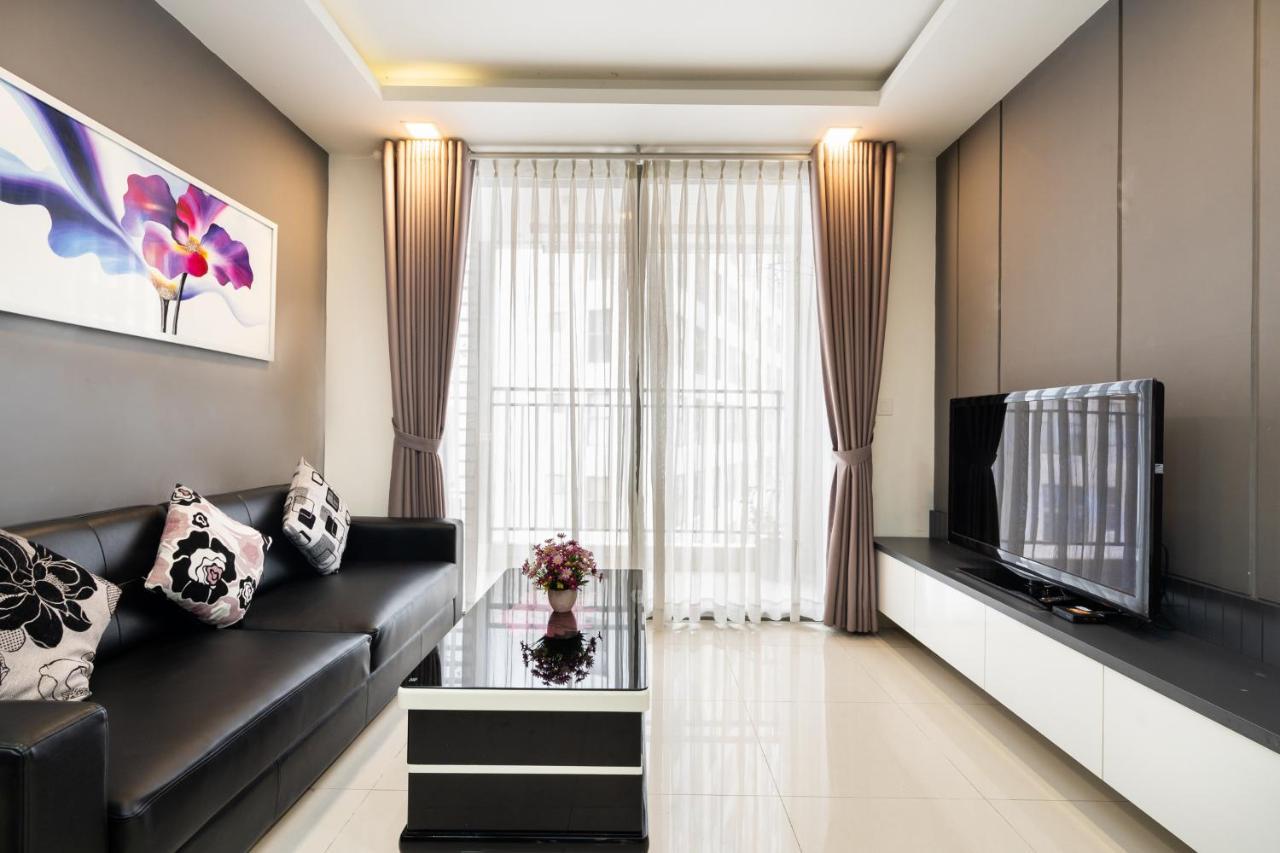 Tresor Apartments#center#poolgym Free Accept 25 Nights Above Căn hộ *