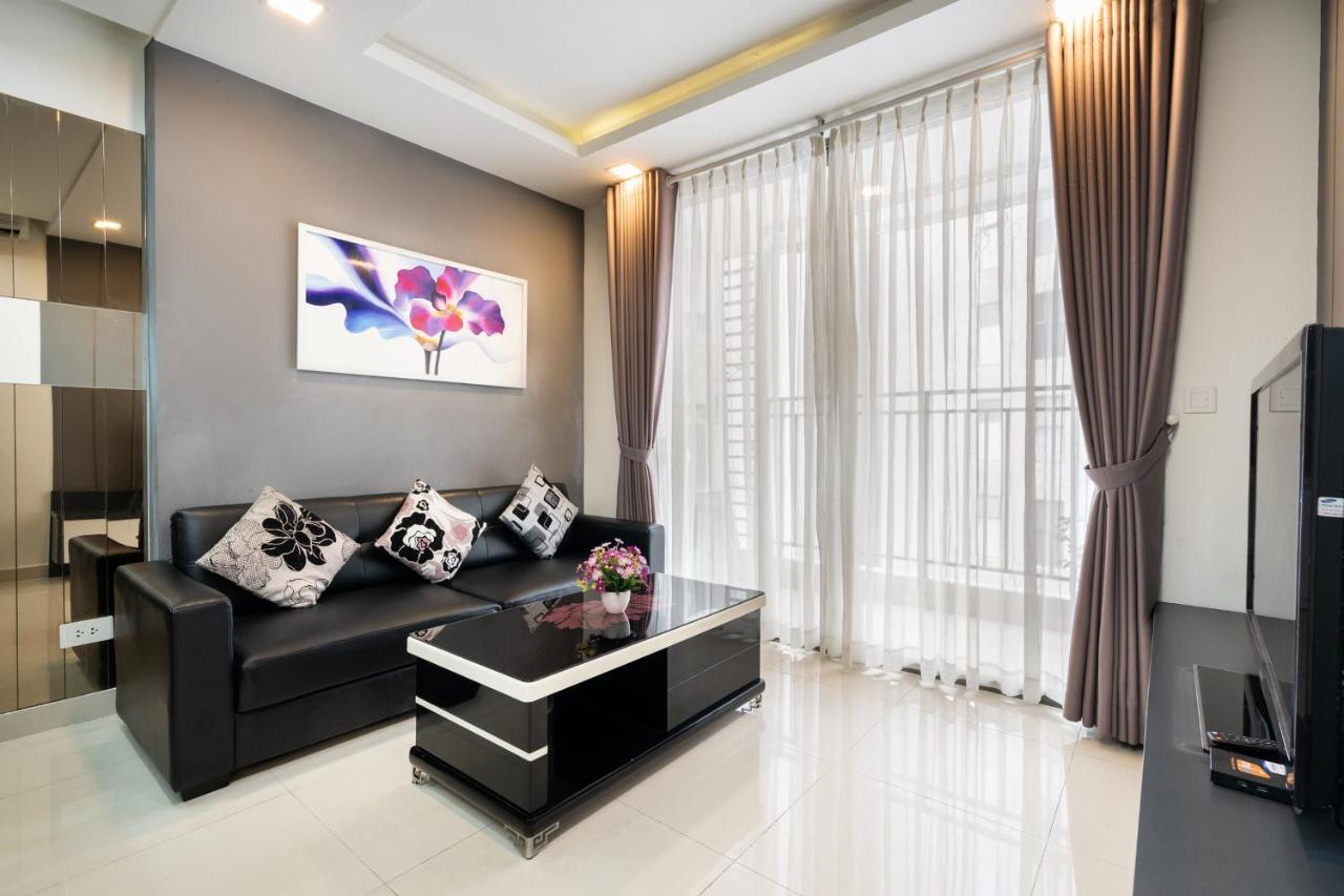 Căn hộ Tresor Apartments#center#poolgym Free Accept 25 Nights Above *