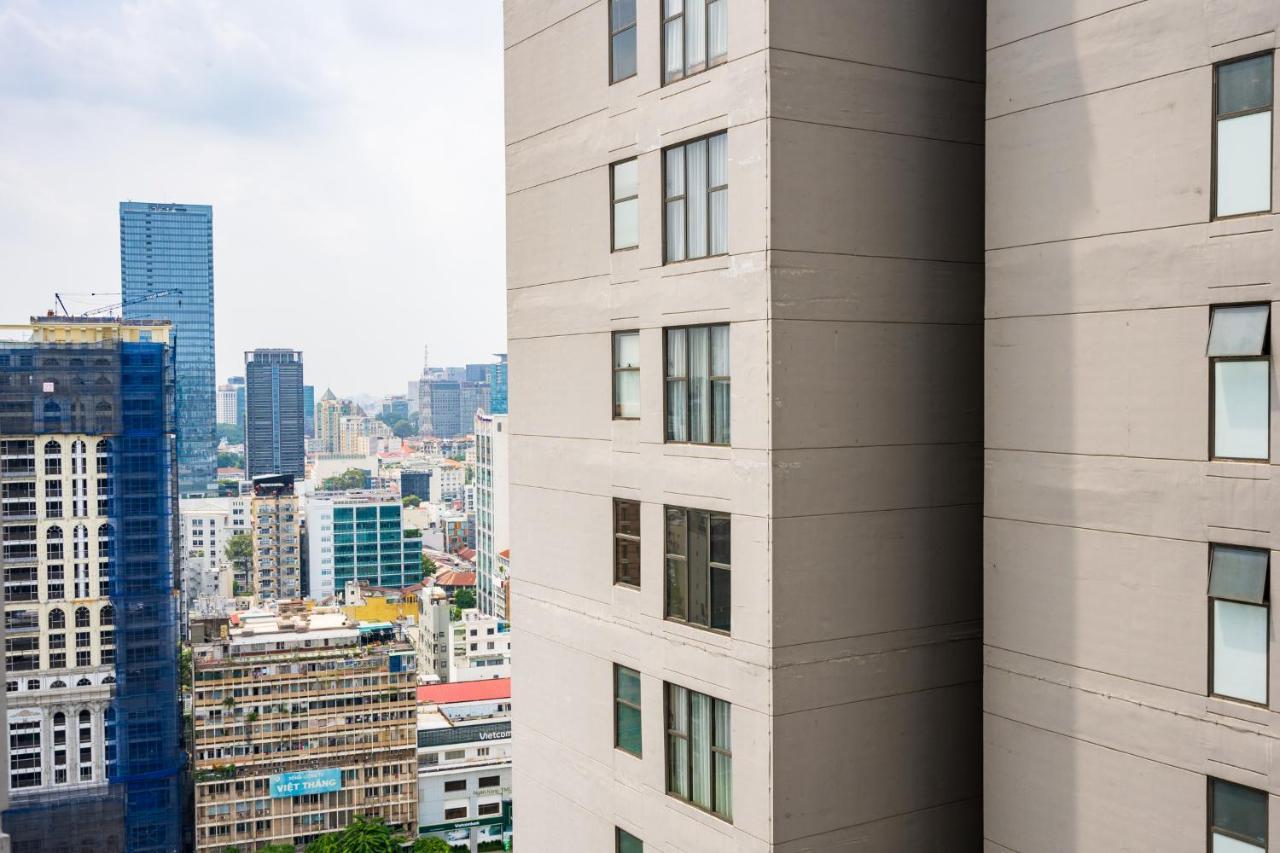 Tresor Apartments#center#poolgym Free Accept 25 Nights Above * TP. Hồ Chí Minh