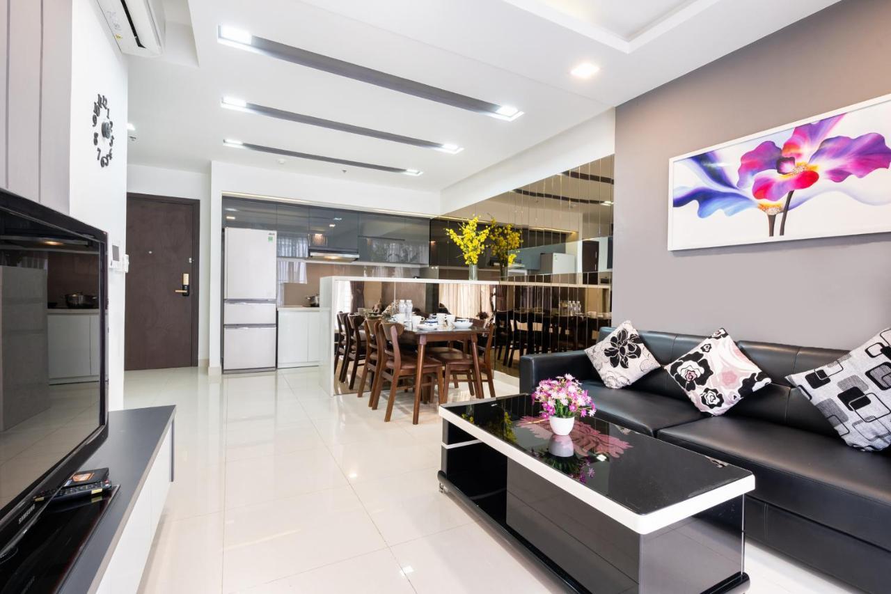Căn hộ Tresor Apartments#center#poolgym Free Accept 25 Nights Above *