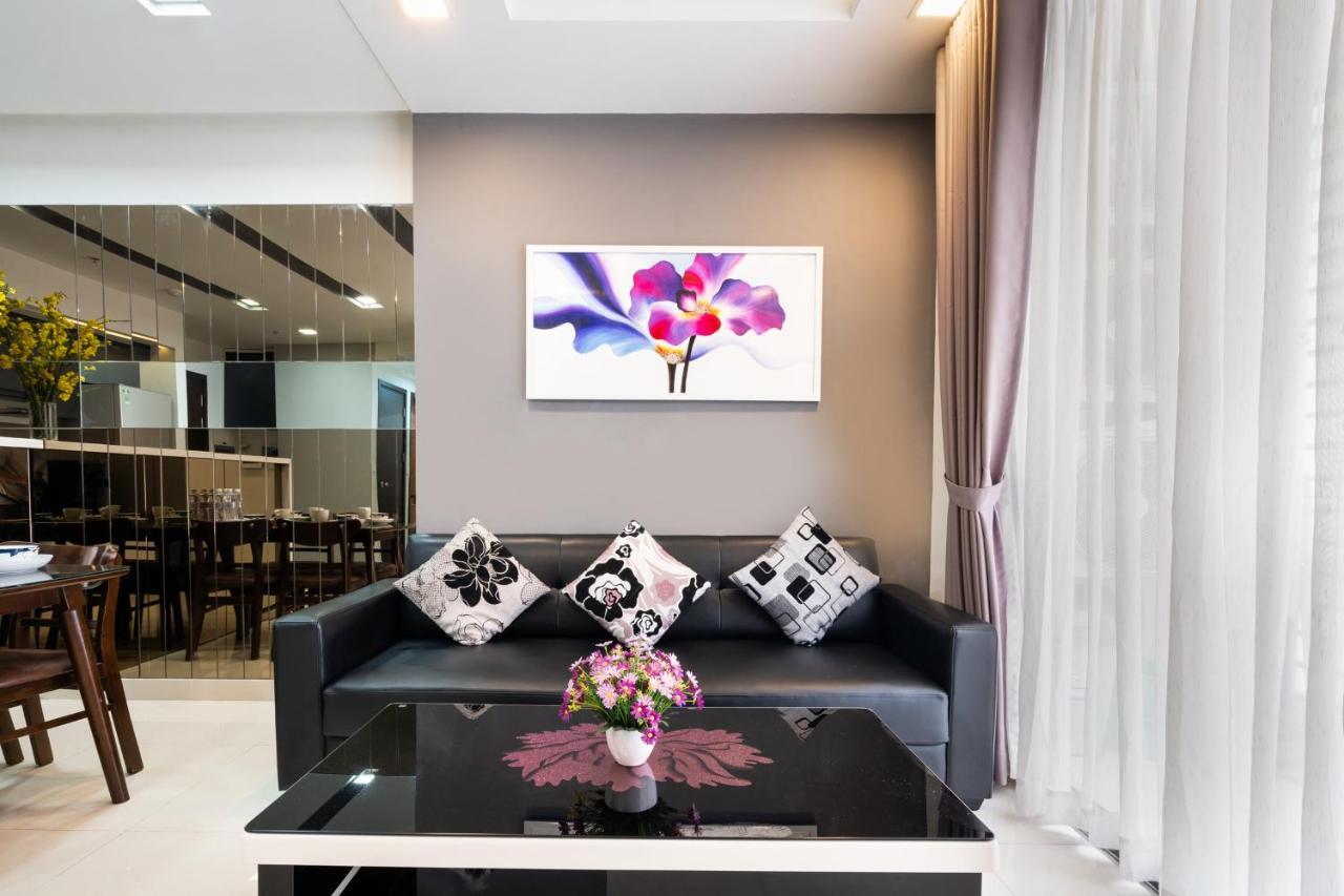Tresor Apartments#center#poolgym Free Accept 25 Nights Above Căn hộ TP. Hồ Chí Minh