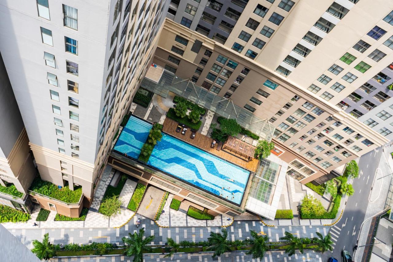Căn hộ Tresor Apartments#center#poolgym Free Accept 25 Nights Above TP. Hồ Chí Minh
