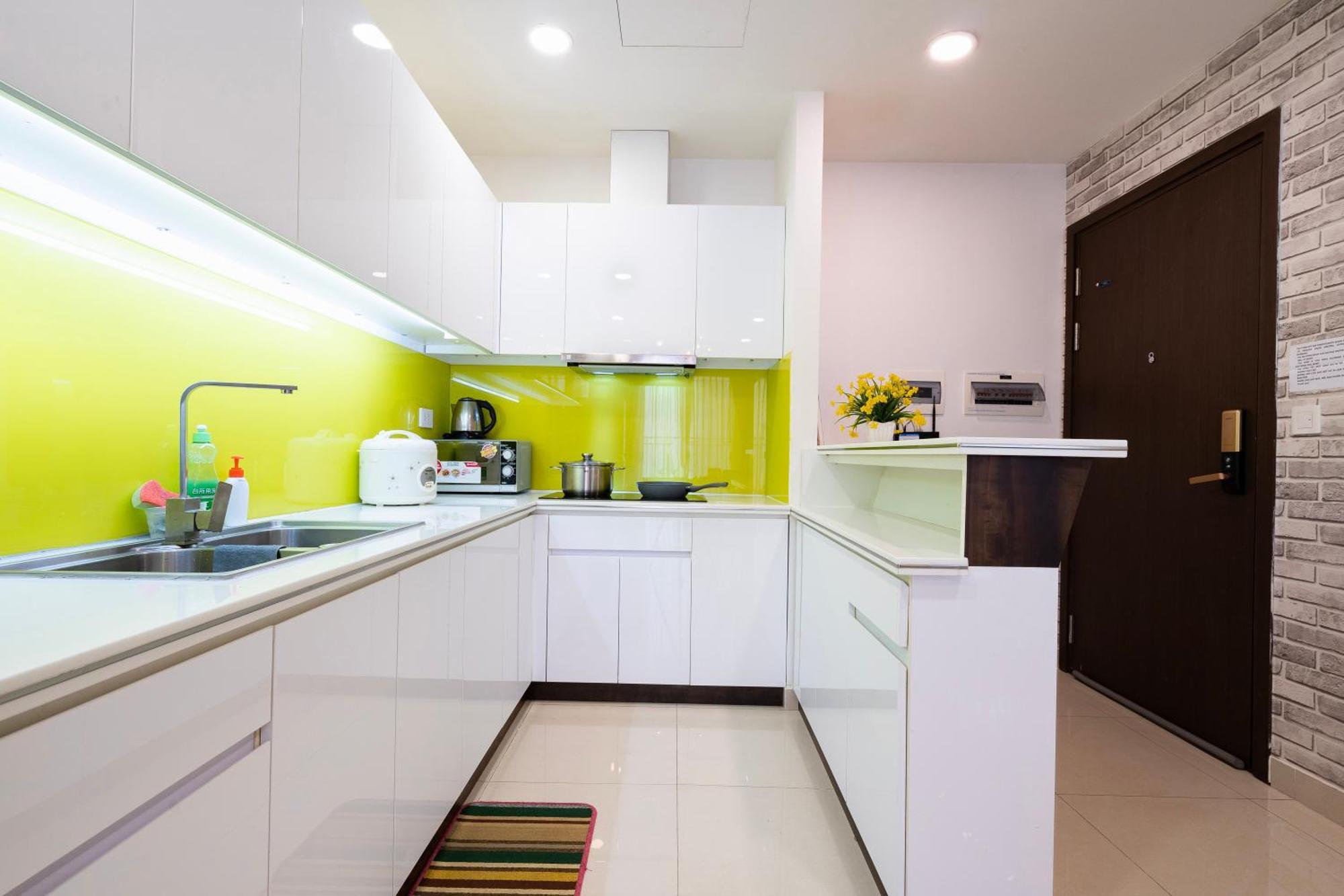 Tresor Apartments#center#poolgym Free Accept 25 Nights Above Căn hộ TP. Hồ Chí Minh