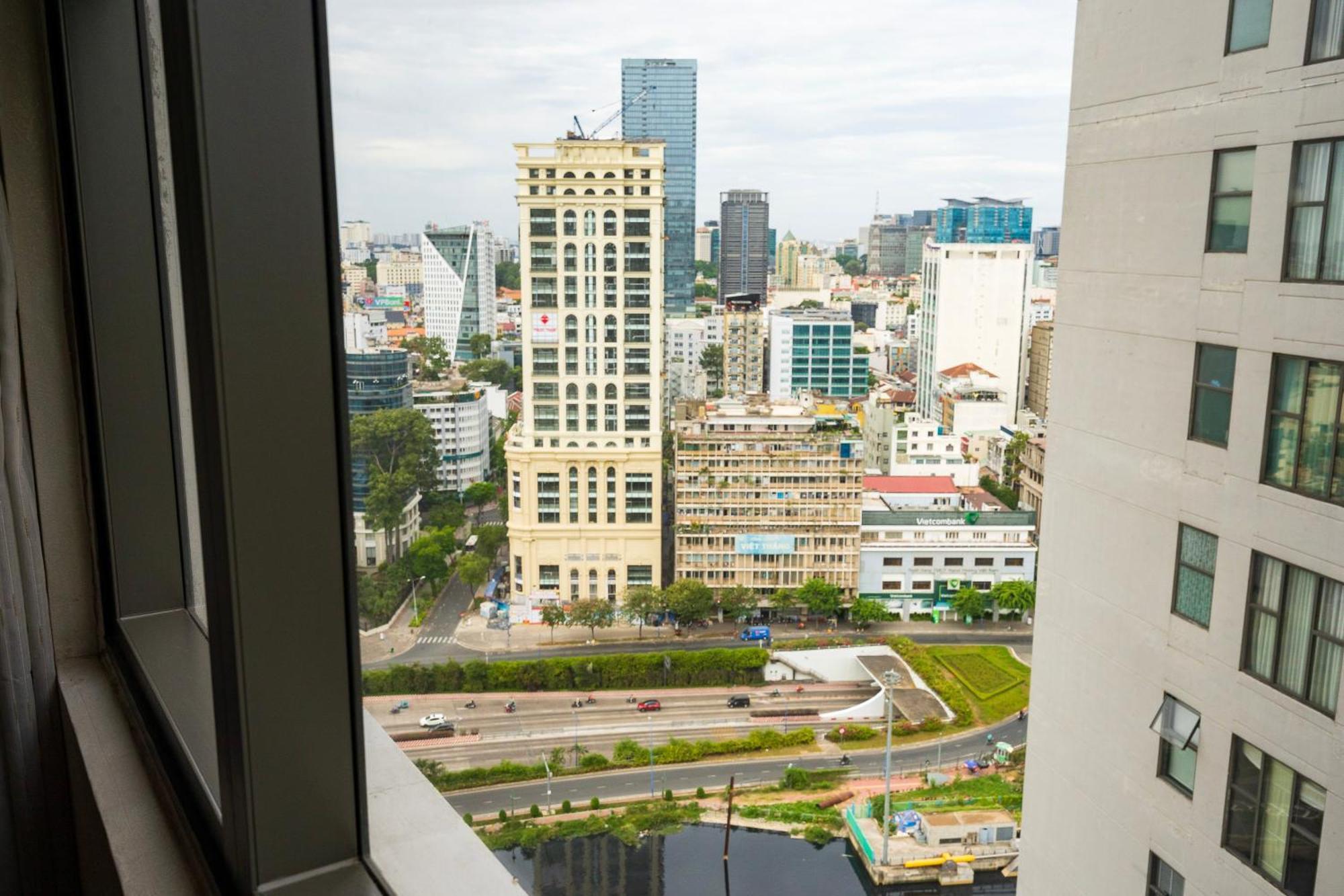 Tresor Apartments#center#poolgym Free Accept 25 Nights Above * TP. Hồ Chí Minh