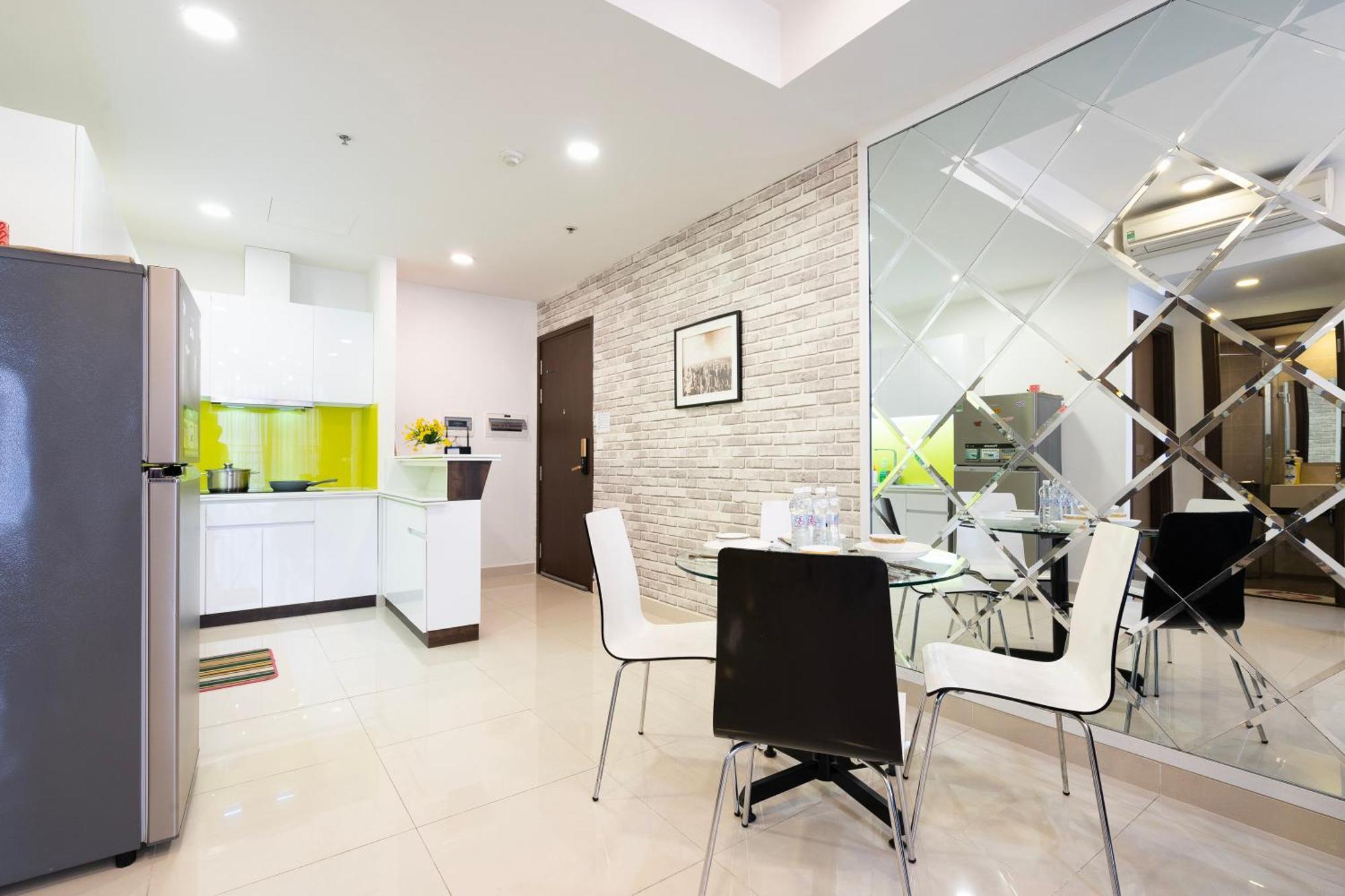 Tresor Apartments#center#poolgym Free Accept 25 Nights Above Căn hộ