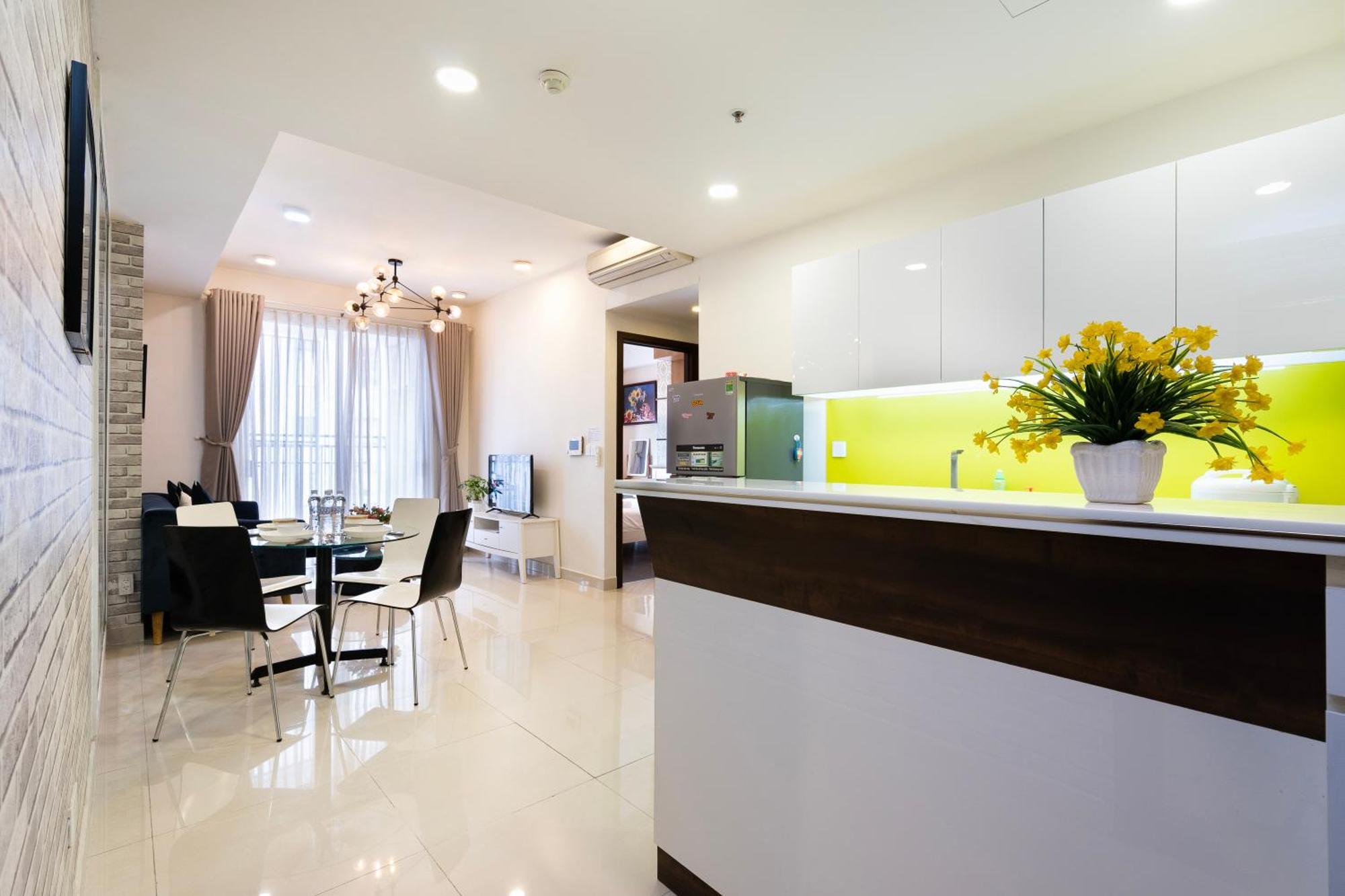 Tresor Apartments#center#poolgym Free Accept 25 Nights Above Căn hộ *